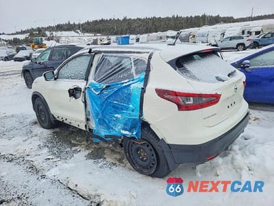 Drugie zdjęcie samochodu z przodu: 2023 NISSAN QASHQAI SV VIN:JN1BJ1BW0PW112871 - miniatura