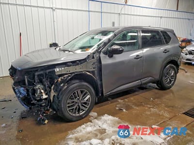 2023 NISSAN ROGUE S 5N1BT3AB4PC773530 - główne zdjęcie licytacji z USA - miniatura