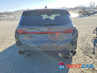Zdjęcie 6 z 12 samochodu: 2023 HYUNDAI SANTA FE SEL PREMIUM VIN:5NMS3DAJXPH617124 - miniatura