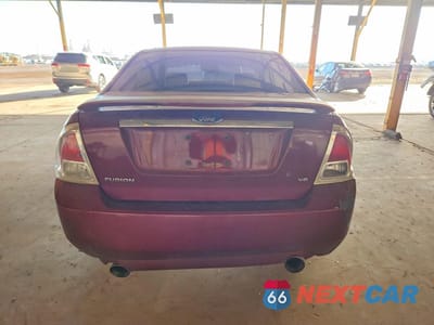 Zdjęcie 6 z 12 samochodu: 2006 FORD FUSION SEL VIN:3FAHP08156R220955 - miniatura