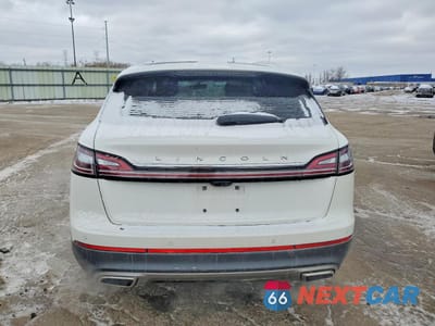 Zdjęcie 6 z 14 samochodu: 2020 LINCOLN NAUTILUS RESERVE VIN:2LMPJ6K91LBL35314 - miniatura