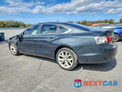 Drugie zdjęcie samochodu z przodu: 2015 CHEVROLET IMPALA LT VIN:2G1125S33F9100703 - miniatura