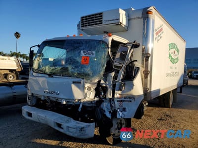 2024 ISUZU NRR JALE5W163R7300258 - główne zdjęcie licytacji z USA - miniatura