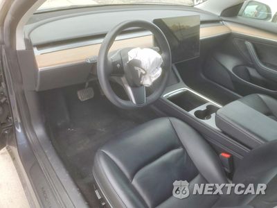 Zdjęcie 8 z 13 samochodu: 2023 TESLA MODEL 3 VIN:5YJ3E1EA0PF397095 - miniatura