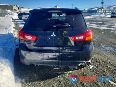 Zdjęcie 6 z 13 samochodu: 2017 MITSUBISHI RVR SE LIMITED VIN:JA4AJ4AW2HZ607997 - miniatura