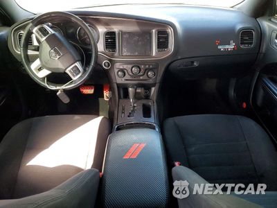 Zdjęcie 8 z 13 samochodu: 2014 DODGE CHARGER R/T VIN:2C3CDXCT1EH135141 - miniatura