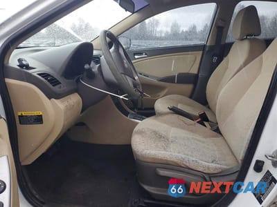 Zdjęcie 7 z 12 samochodu: 2014 HYUNDAI ACCENT GLS VIN:KMHCT4AE4EU684987 - miniatura