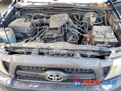 Zdjęcie 11 z 12 samochodu: 2011 TOYOTA TACOMA VIN:5TFPX4EN5BX001225 - miniatura