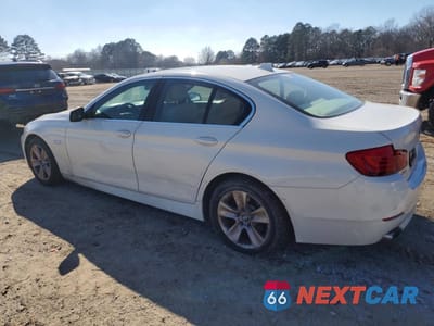 Drugie zdjęcie samochodu z przodu: 2012 BMW 528 I VIN:WBAXG5C59CDX03153 - miniatura