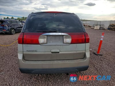 Zdjęcie 6 z 11 samochodu: 2004 BUICK RENDEZVOUS CX VIN:3G5DA03E94S520452 - miniatura