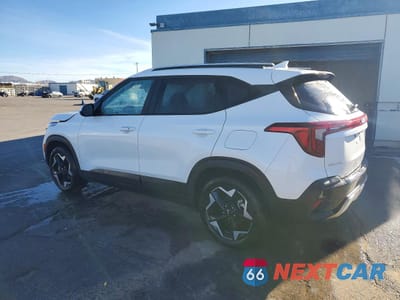 Drugie zdjęcie samochodu z przodu: 2025 KIA SELTOS S VIN:KNDEU2AA0S7725010 - miniatura