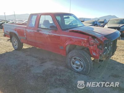 Czwarte zdjęcie samochodu z boku: 1994 DODGE DAKOTA VIN:1B7GG23Y9RS501977 - miniatura
