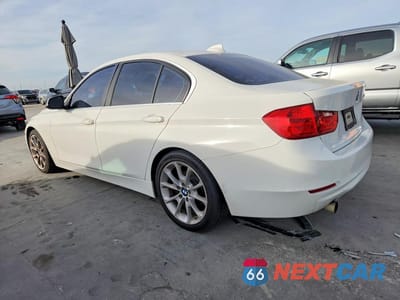 Drugie zdjęcie samochodu z przodu: 2015 BMW 320 I VIN:WBA3B1G50FNT07899 - miniatura