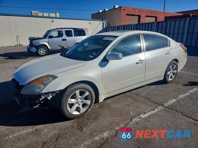 2008 NISSAN ALTIMA 2.5 1N4AL21E98N524186 - główne zdjęcie licytacji z USA - miniatura