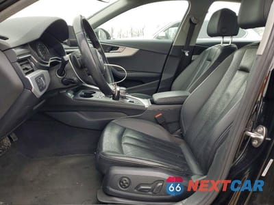 Zdjęcie 7 z 12 samochodu: 2017 AUDI A4 ULTRA PREMIUM VIN:WAUGMAF48HA176994 - miniatura