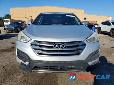 Piąte zdjęcie samochodu w środku: 2016 HYUNDAI SANTA FE SPORT VIN:5XYZT3LB1GG350254 - miniatura