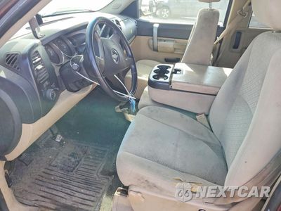 Zdjęcie 7 z 12 samochodu: 2008 CHEVROLET SILVERADO K1500 VIN:2GCEK19C981218604 - miniatura