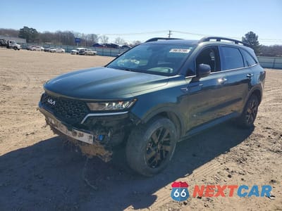 2023 KIA SORENTO S 5XYRLDLC0PG234297 - główne zdjęcie licytacji z USA - miniatura