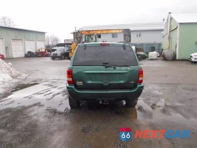 Zdjęcie 6 z 12 samochodu: 1999 JEEP GRAND CHEROKEE LIMITED VIN:1J4GW68N3XC639363 - miniatura