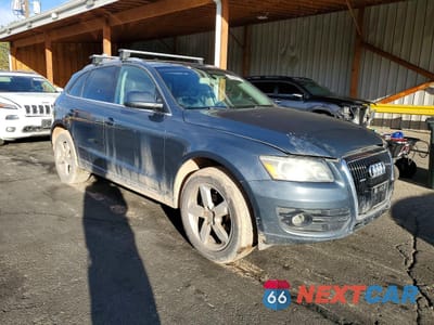 Czwarte zdjęcie samochodu z boku: 2009 AUDI Q5 3.2 VIN:WA1KK78R49A027184 - miniatura