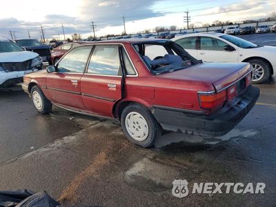 Drugie zdjęcie samochodu z przodu: 1989 TOYOTA CAMRY VIN:JT2SV21E7K3372011 - miniatura