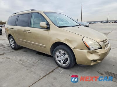 Czwarte zdjęcie samochodu z boku: 2010 KIA SEDONA LX VIN:KNDMG4C34A6331320 - miniatura