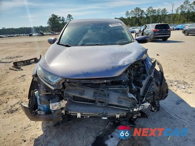 Piąte zdjęcie samochodu w środku: 2019 HONDA CR-V EX VIN:5J6RW2H58KL028030 - miniatura