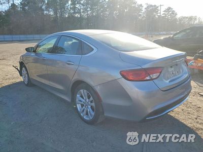 Trzecie zdjęcie samochodu z tyłu: 2015 CHRYSLER 200 LIMITED VIN:1C3CCCAB6FN700126 - miniatura