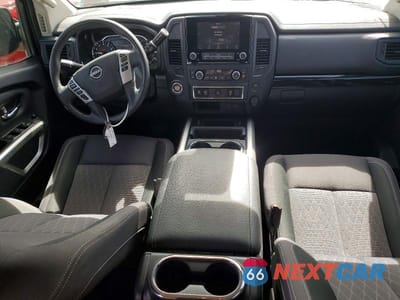 Zdjęcie 8 z 11 samochodu: 2023 NISSAN TITAN SV VIN:1N6AA1EF6PN101610 - miniatura