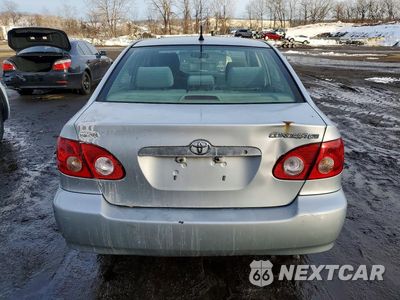 Zdjęcie 6 z 12 samochodu: 2006 TOYOTA COROLLA CE VIN:JTDBR32E960087852 - miniatura