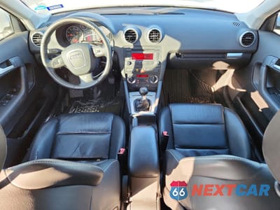 Zdjęcie 8 z 13 samochodu: 2008 AUDI A3 2.0 VIN:WAUHF78P78A062400 - miniatura