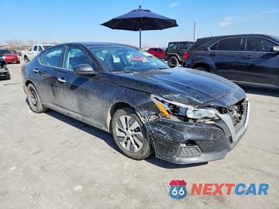 Czwarte zdjęcie samochodu z boku: 2020 NISS ALTIMA 2.5 S VIN:1N4BL4BV3LC239129 - miniatura