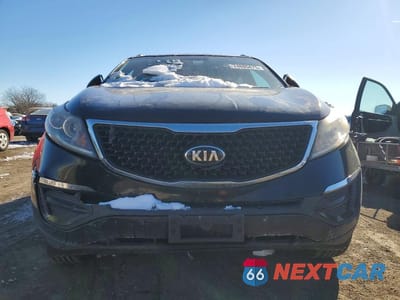 Piąte zdjęcie samochodu w środku: 2015 KIA SPORTAGE LX VIN:KNDPBCAC2F7774348 - miniatura
