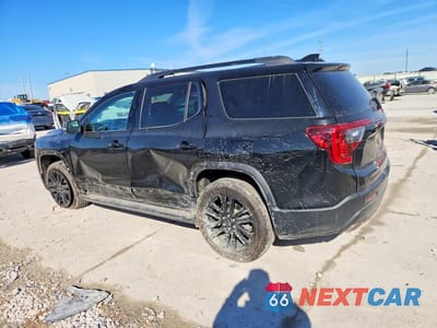 Drugie zdjęcie samochodu z przodu: 2021 GMC ACADIA SLT VIN:1GKKNML43MZ234851 - miniatura