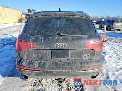 Zdjęcie 6 z 13 samochodu: 2015 AUDI Q7 PREMIUM PLUS VIN:WA1LGAFE1FD011733 - miniatura