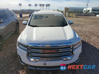 Piąte zdjęcie samochodu w środku: 2023 GMC ACADIA SLT VIN:1GKKNUL48PZ199065 - miniatura