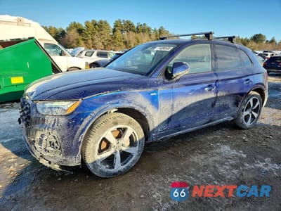 2022 AUDI Q5 PREMIUM PLUS 45 WA1EAAFY5N2138046 - główne zdjęcie licytacji z USA - miniatura