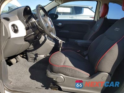 Zdjęcie 7 z 11 samochodu: 2018 FIAT 500 POP VIN:3C3CFFLH3JT412227 - miniatura