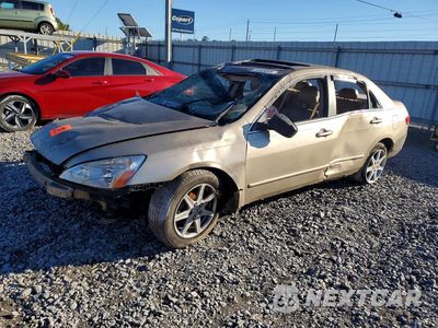 2003 HONDA ACCORD EX 1HGCM66593A021727 - główne zdjęcie licytacji z USA - miniatura