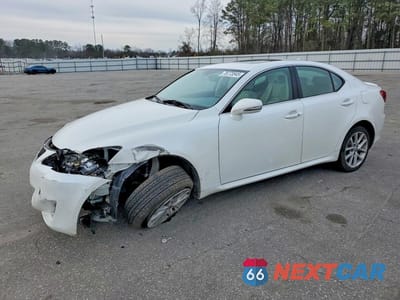 2011 LEXUS IS 250 BASE JTHCF5C26B5049052 - główne zdjęcie licytacji z USA - miniatura