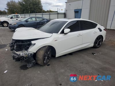 2023 ACURA INTEGRA A-SPEC TECH 19UDE4G72PA012931 - główne zdjęcie licytacji z USA - miniatura