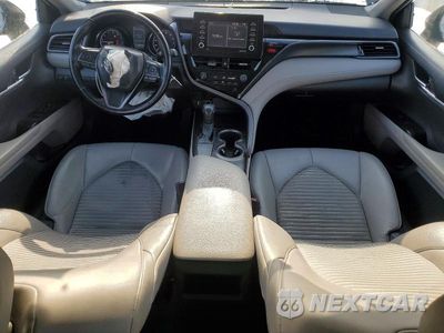 Zdjęcie 8 z 11 samochodu: 2021 TOYOTA CAMRY SE VIN:4T1G11AK1MU525709 - miniatura