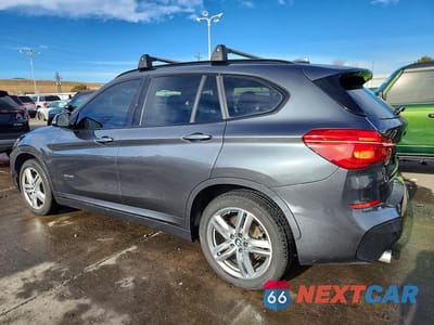 Drugie zdjęcie samochodu z przodu: 2018 BMW X1 XDRIVE28I VIN:WBXHT3C37J5F92959 - miniatura