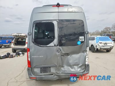 Zdjęcie 6 z 14 samochodu: 2019 MERCEDES-BENZ SPRINTER 2500 VIN:W1Z4EFHY9KP203020 - miniatura