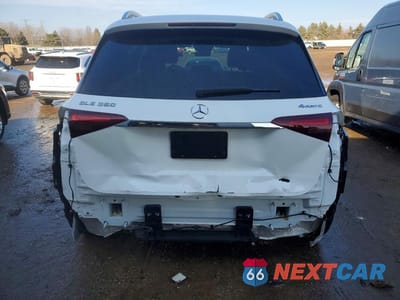 Zdjęcie 6 z 13 samochodu: 2025 MERCEDES-BENZ GLE 350 4MATIC VIN:4JGFB4FB1SB335680 - miniatura