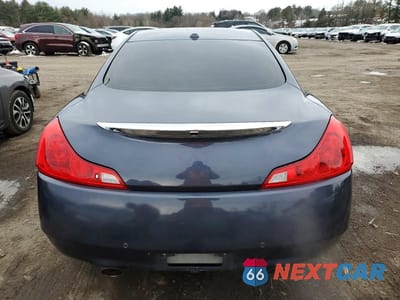 Zdjęcie 6 z 11 samochodu: 2012 INFINITI G37 VIN:JN1CV6EL7CM470157 - miniatura