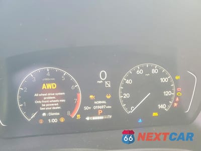 Zdjęcie 9 z 13 samochodu: 2025 HONDA PILOT EXL VIN:5FNYG1H48SB017435 - miniatura