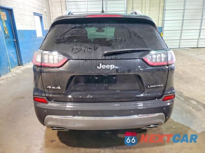 Zdjęcie 6 z 14 samochodu: 2020 JEEP CHEROKEE LIMITED VIN:1C4PJMDXXLD604596 - miniatura