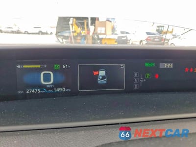 Zdjęcie 9 z 11 samochodu: 2022 TOYOTA PRIUS PRIME LE VIN:JTDKAMFP8N3214032 - miniatura