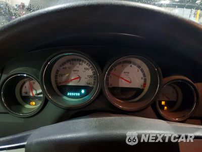 Zdjęcie 9 z 12 samochodu: 2009 DODGE CHARGER SXT VIN:2B3KA33V69H513245 - miniatura